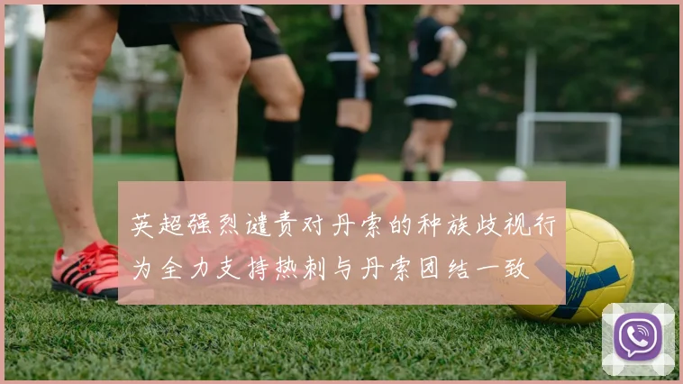 英超强烈谴责对丹索的种族歧视行为全力支持热刺与丹索团结一致